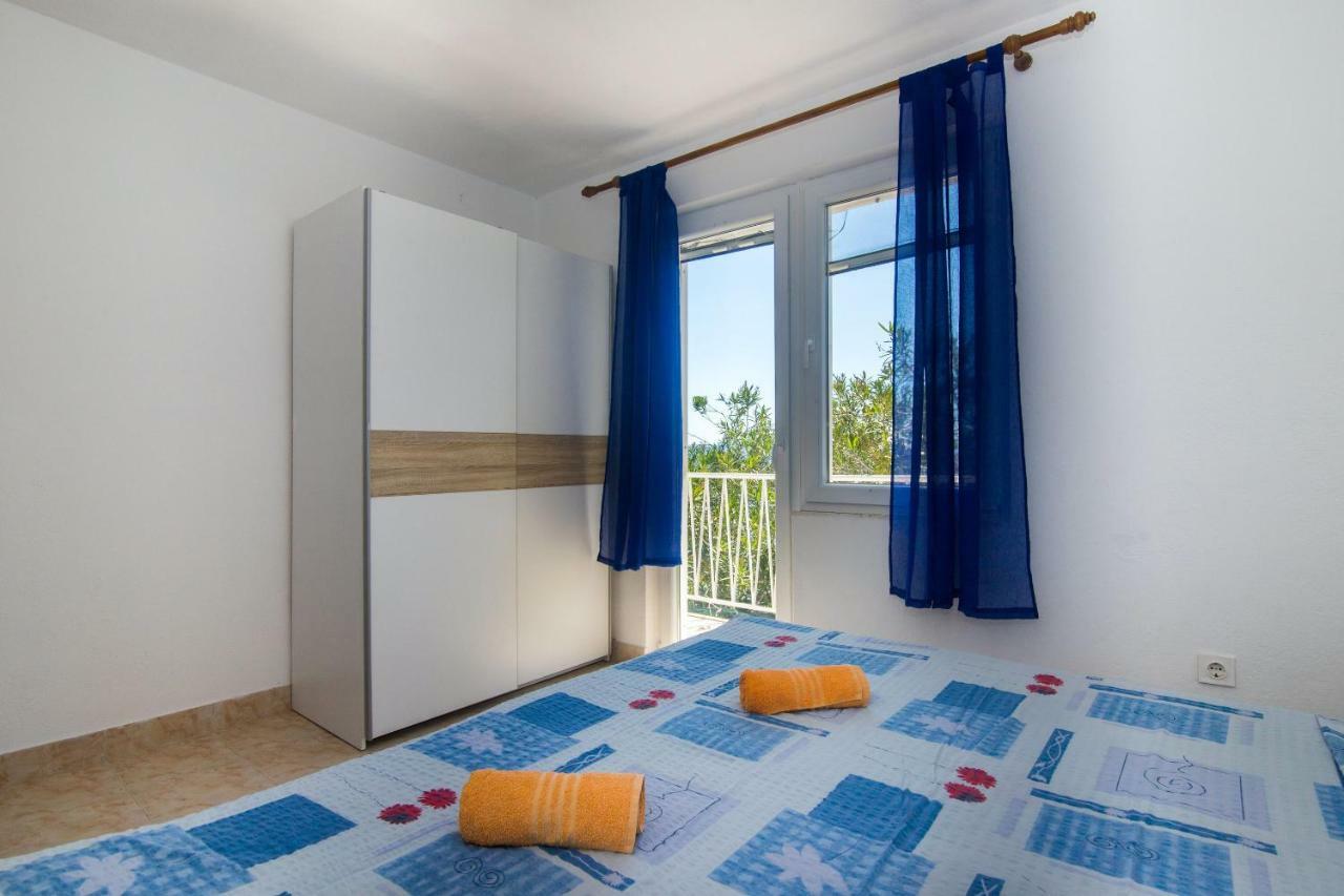 Apartments Robinzon Petar Gdinj Extérieur photo