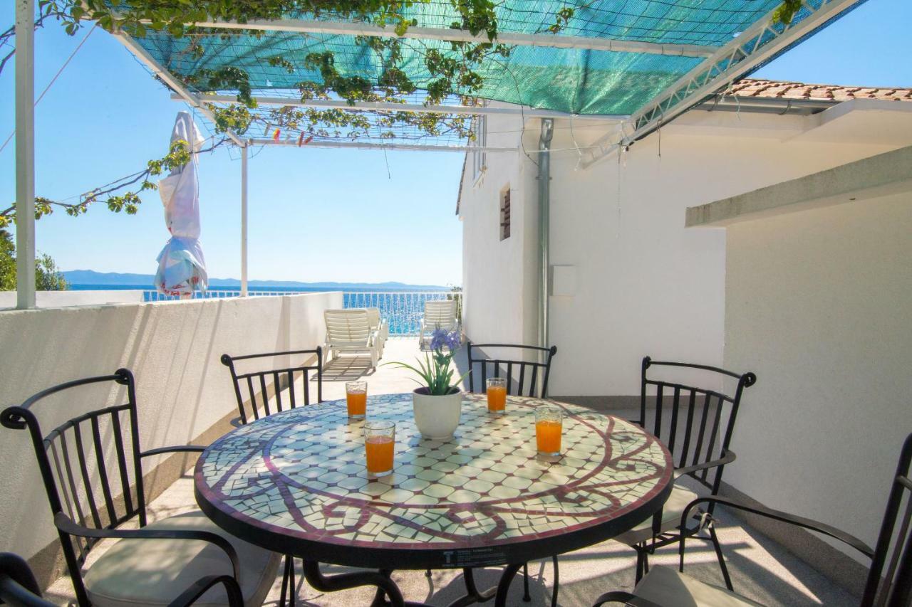 Apartments Robinzon Petar Gdinj Chambre photo